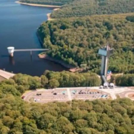Mariomont-La Terrasse Du Pre Lägenhet Verviers Exteriör bild