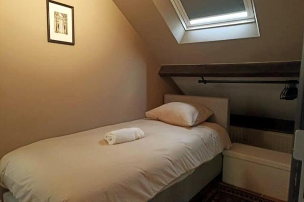 Mariomont-La Terrasse Du Pre Lägenhet Verviers Exteriör bild