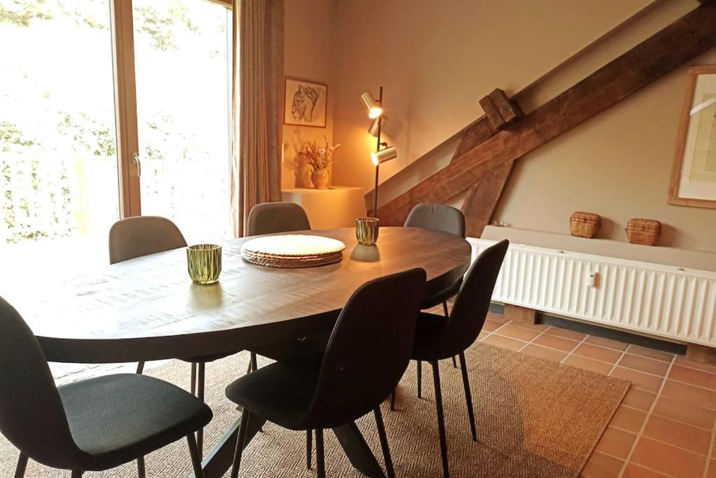 Mariomont-La Terrasse Du Pre Lägenhet Verviers Exteriör bild
