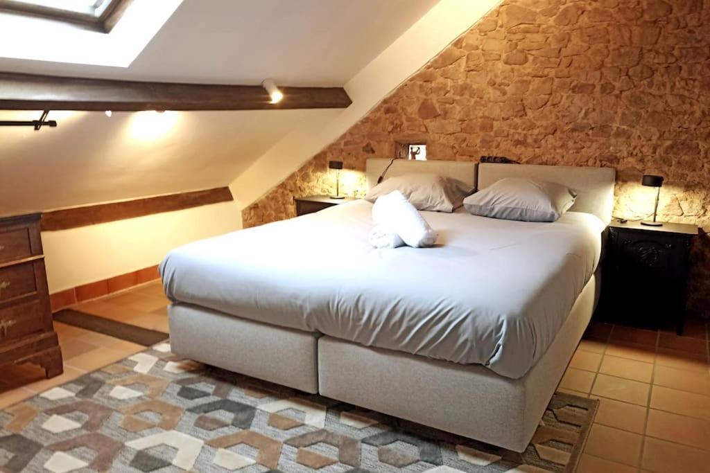 Mariomont-La Terrasse Du Pre Lägenhet Verviers Exteriör bild