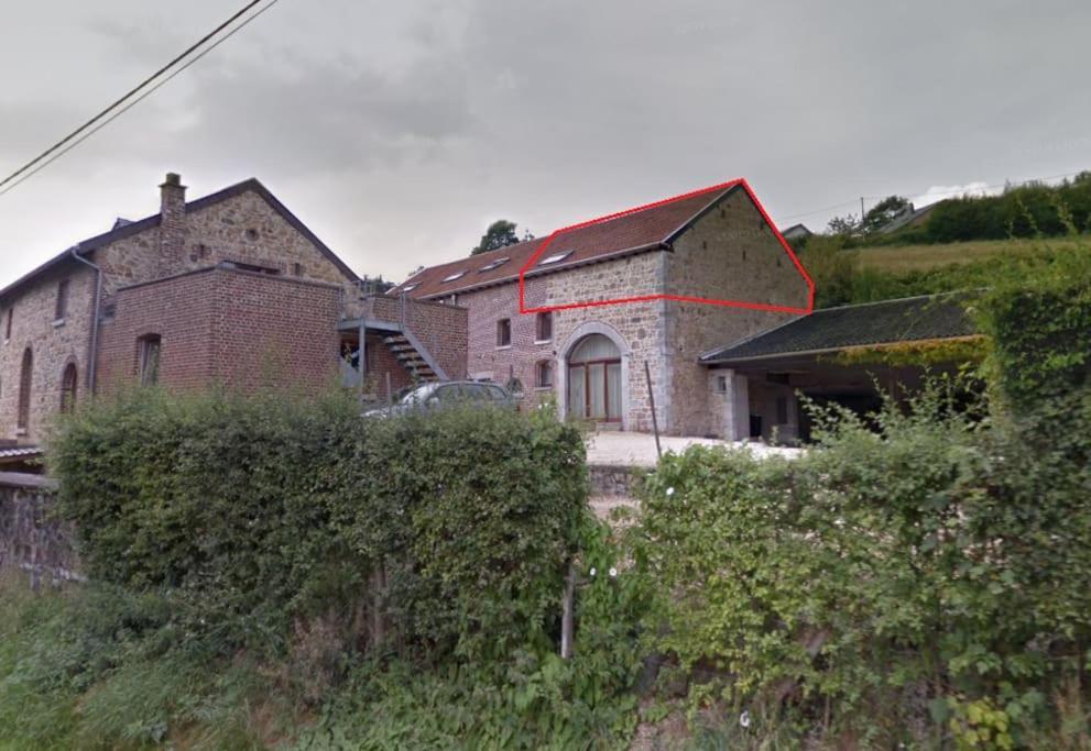 Mariomont-La Terrasse Du Pre Lägenhet Verviers Exteriör bild